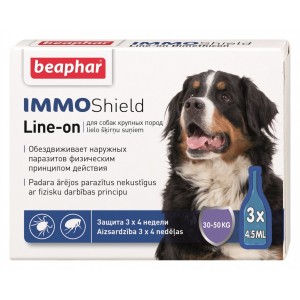 Immo shide для собак от 30 кг  13584