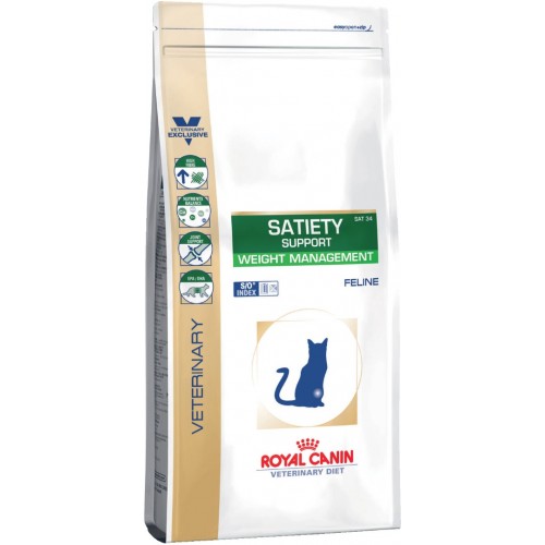 Royal Canin Satiety Weight Management, 1,5 kg