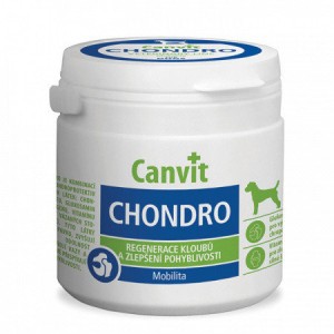 Хондропротектор для собак Canvit CHONDRO 230 гр
