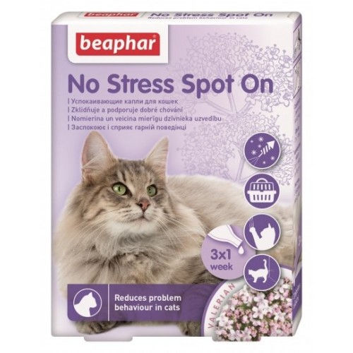 Антистрес Beaphar краплі для котів