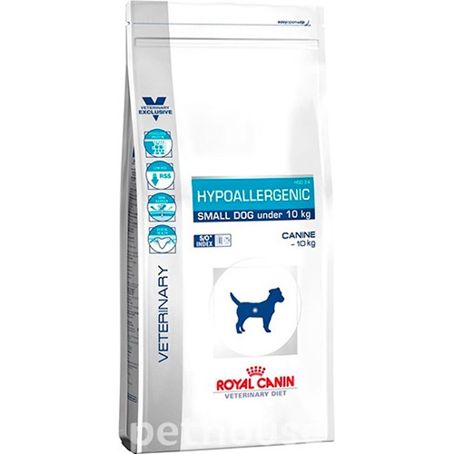 ROYAL CANIN Hypoallergenic Small Dog, 1KG