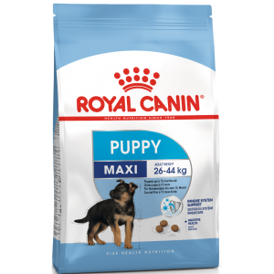 Royal Canin MAXI PUPPY, 4 kg