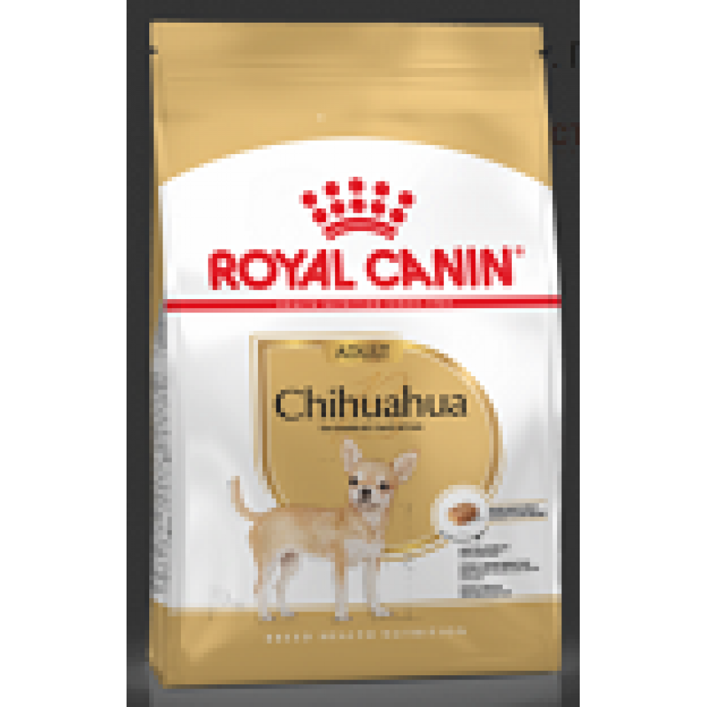 Royal Canin CHIHUAHUA  ADULT, 500g