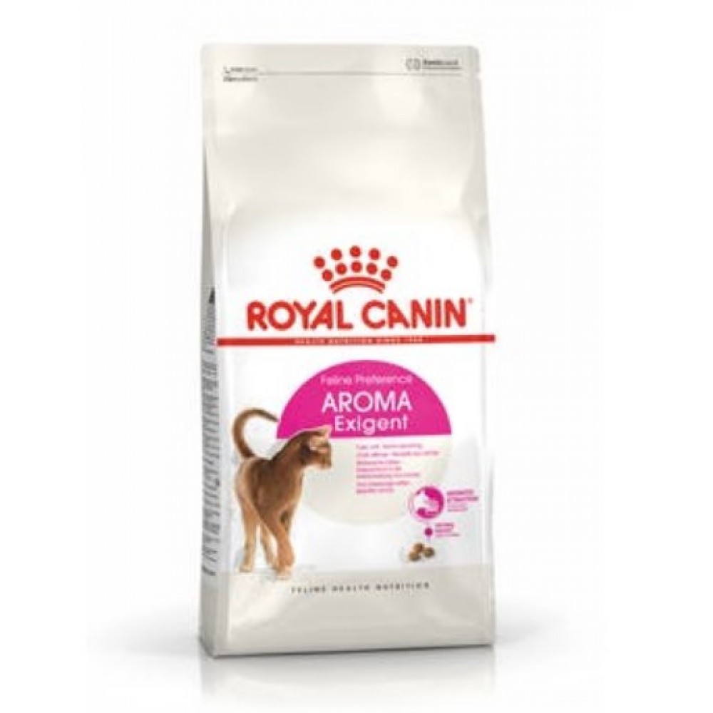 Royal Canin EXIGENT AROMATIC, 400 гр