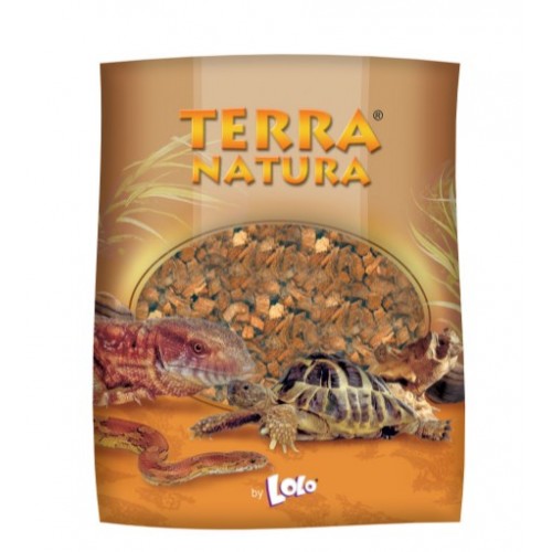 Підстилка кокосова для тераріуму TERRA NATURE 4Л (LO-74010)