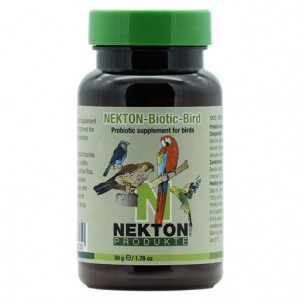 Добавка з пребіотиками для всіх видів птахів Nekton Biotic Bird 50гр (208050)