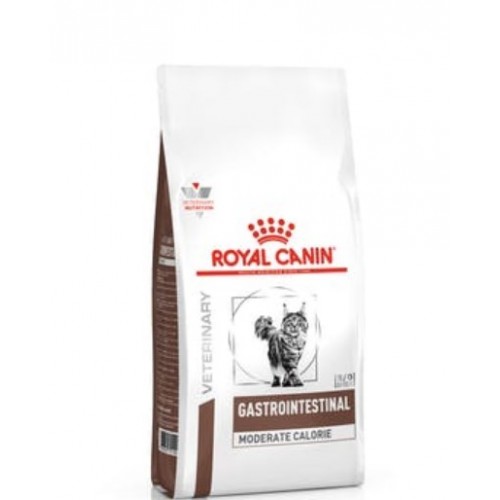 Royal Canin Gastro Intestinal Moderate Calorie, 400 гр
