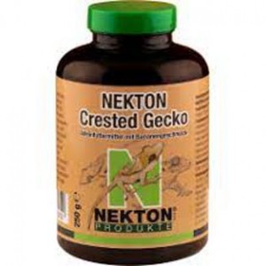 Корм для геконів-бананоїдів Nekton Crested Gecko з бананом 250гр (230250)