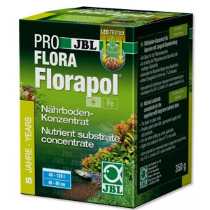 Добриво для акваріумних рослин JBL Florapol 350 гр 20121