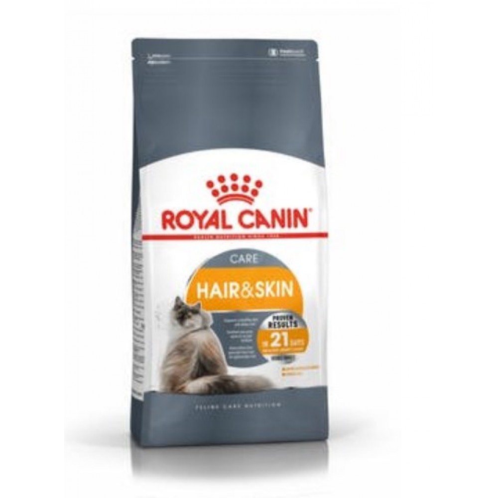 Royal Canin HAIR & SKIN CARE,  2 кг
