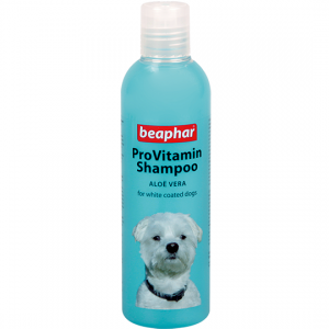 ProVitamin Shampoo Aloe Vera - шампунь с экстрактом алоэ вера для светлых и белых собак 250 мл 18261