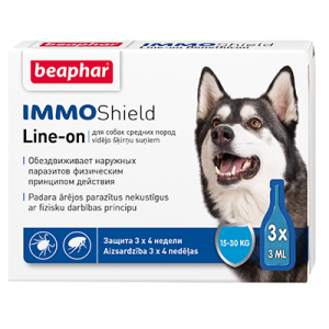 Immo shield для собак 15-30 кг 13583