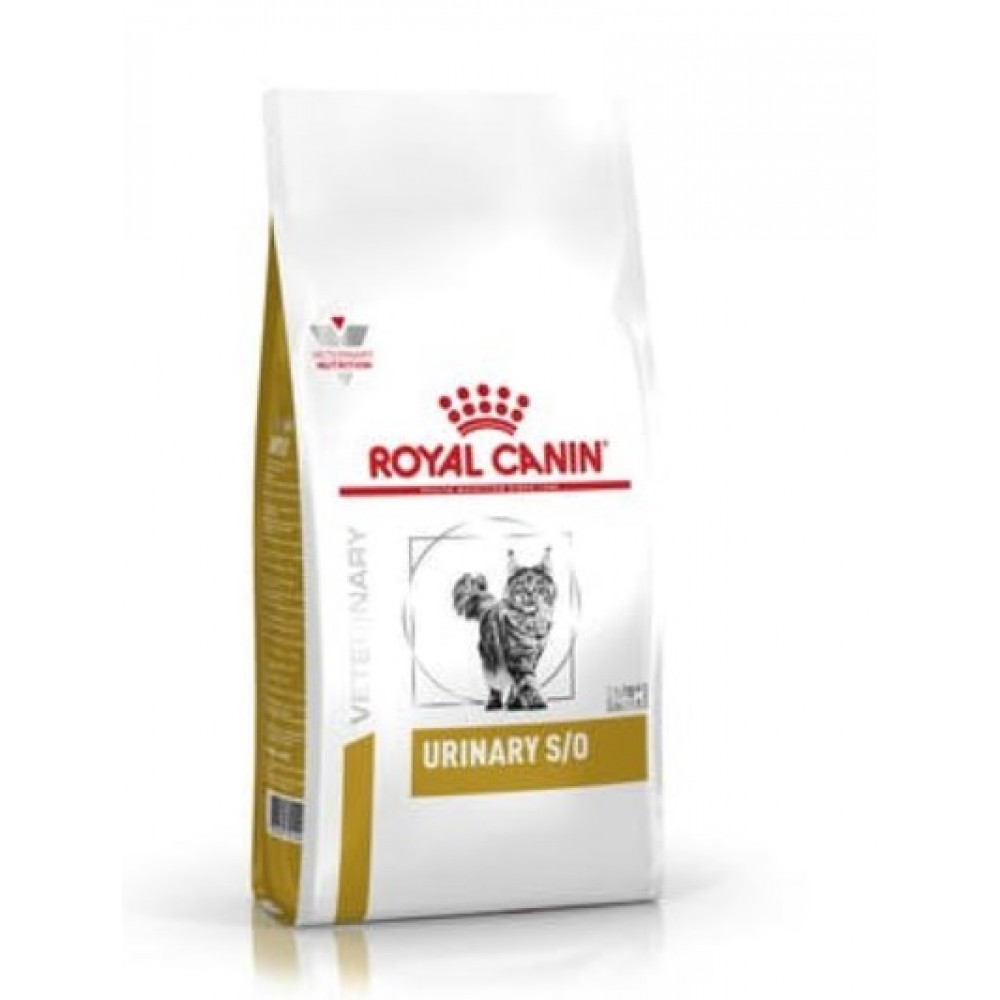 Royal Canin Urinary S/O Feline, 1,5 кг
