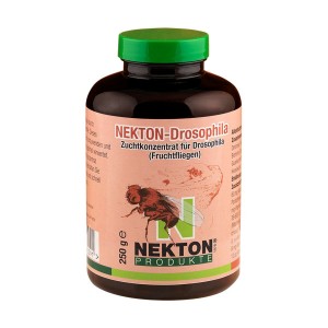 Основа для разведения плодовых мушек Nekton Drosophila 250гр (2650250)