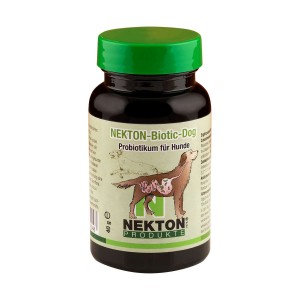 Добавка с пребиотиками для собак Nekton Biotic Dog 40гр (274040)
