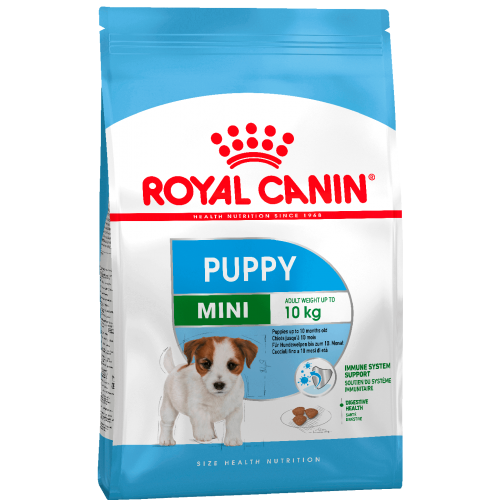 Royal Canin MINI PUPPY, 4 kg