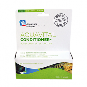 Кондиціонер для підготовки води Aquarium Munster AQUAVITAL 100 ml