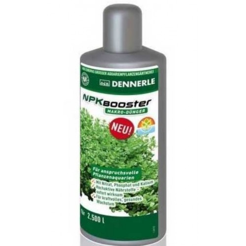Удобрение для растений Dennerle NPK Booster 500мл