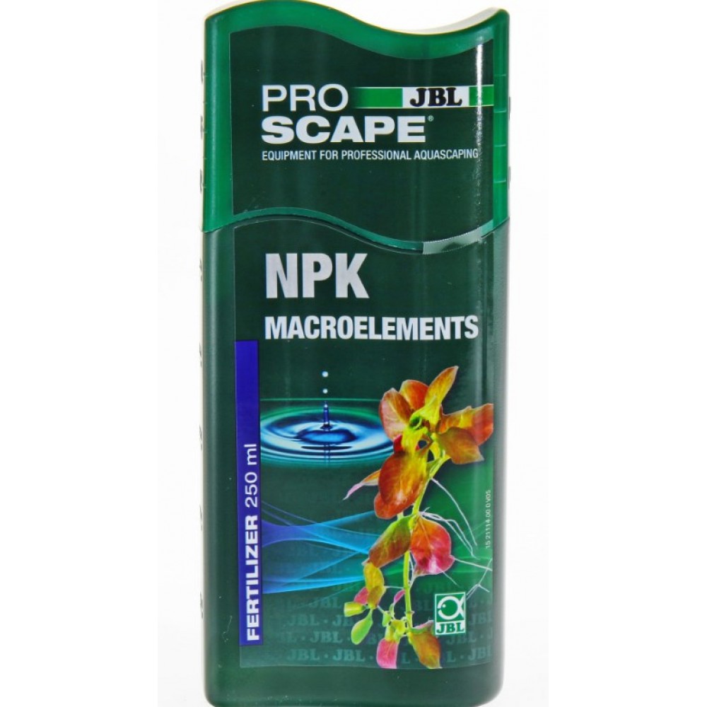 Добриво для акваріумних рослин JBL ProScape NPK Macro 250мл (21114)