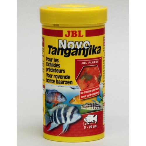 Корм для аквариумных рыб JBL NovoTanganjika 1л (30021)
