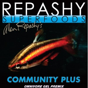 Корм для аквариумных рыб Repashy Community Plus 84 гр
