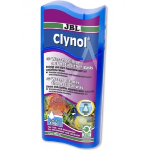 Кондиционер для очистки воды Clynol JBL 100мл (25190)