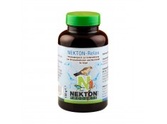 Витаминная добавка для птиц при стрессовых ситуациях и нервозности Nekton Relax Bird 130гр (210130)