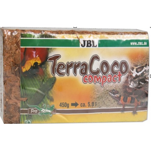 Cубстрат из кокосовых чипсов JBL Terra Coco 5 л (71025)