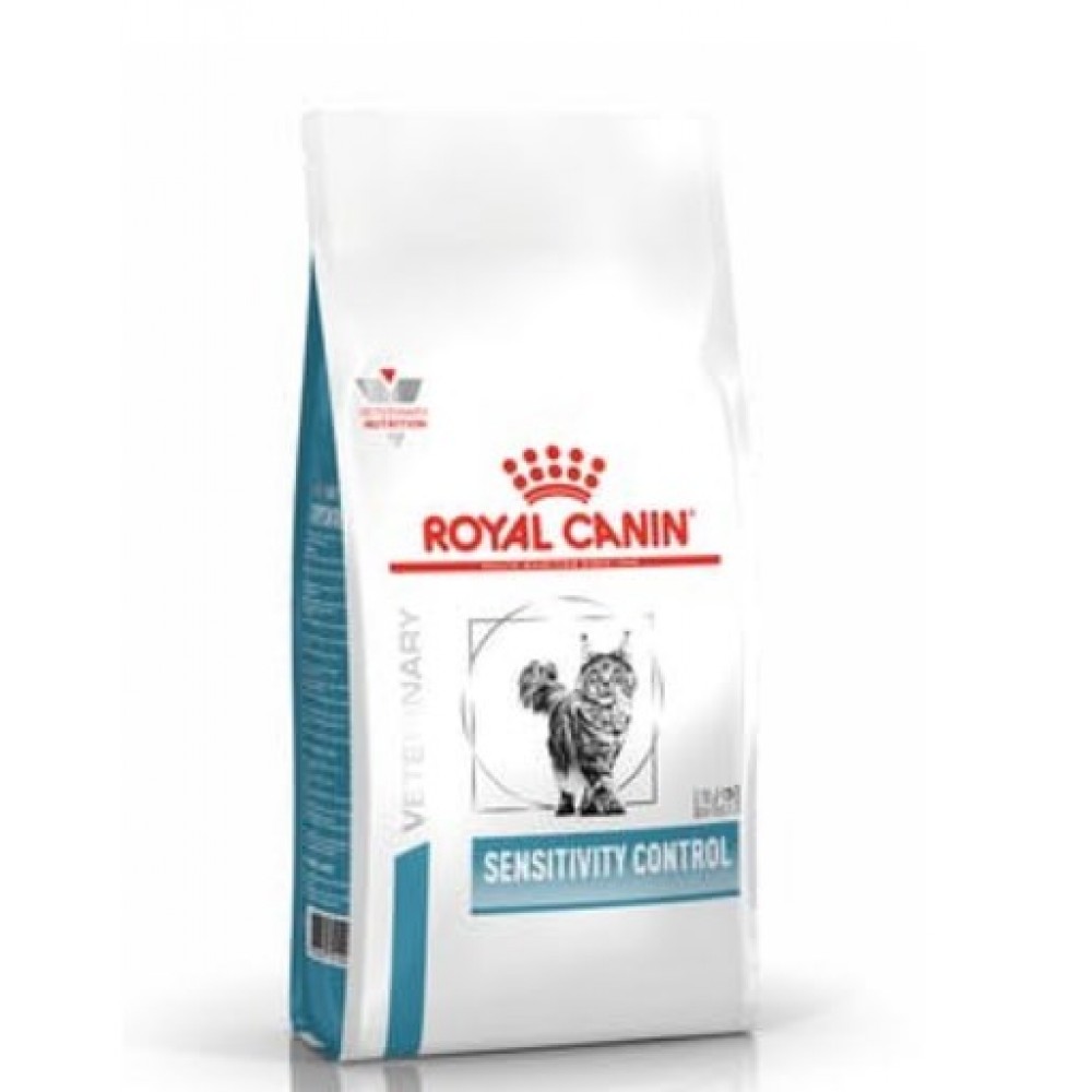Royal Canin Sensitivity Control Cat, 400 гр