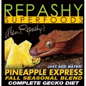 Корм для рептилий Pineapple Express REPASHY 170гр