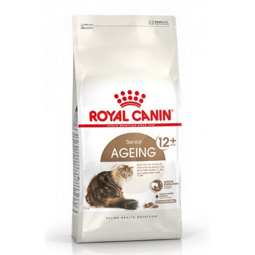 Royal Canin AGEINT +12, 2 кг