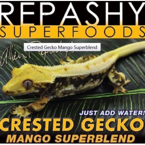 Crested Gecko Mango Superblend Repashy 170 гр
