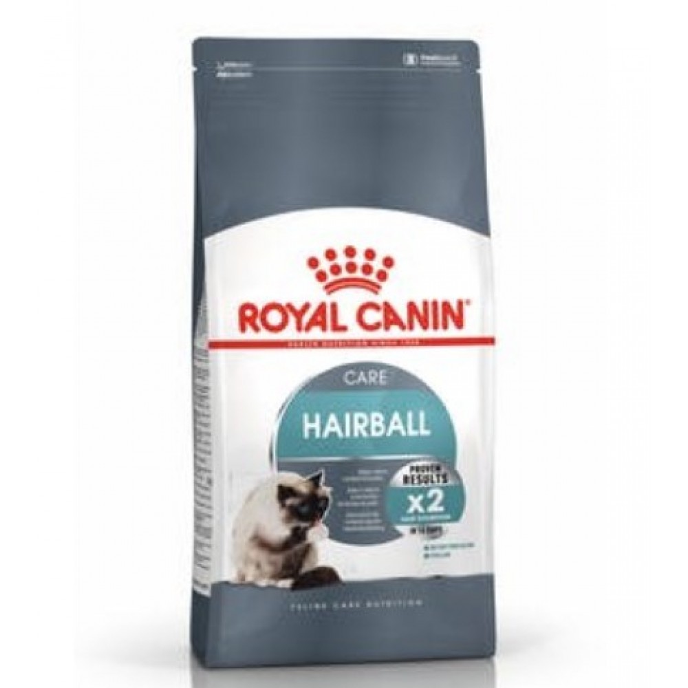 Royal Canin HAIRBALL CARE, 400 гр