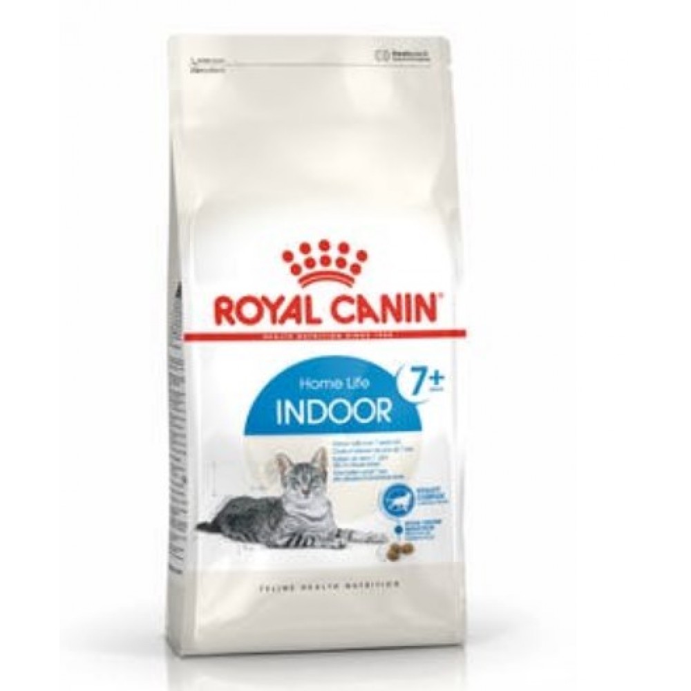 Royal Canin INDOOR 7+, 400 гр