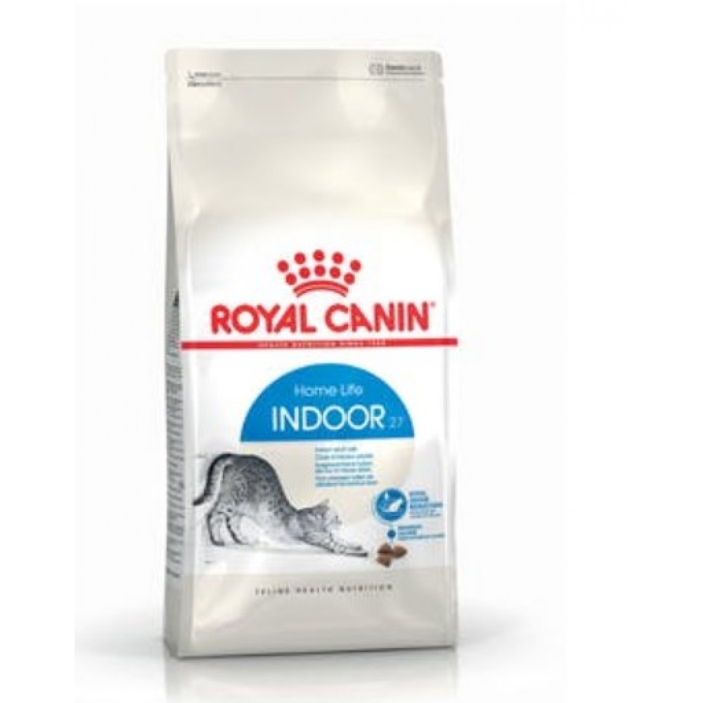 Royal Canin INDOOR, 2 кг