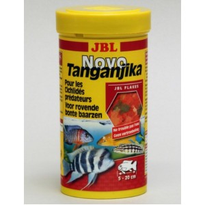 Корм для аквариумных рыб JBL NovoTanganjika 1л (30021)